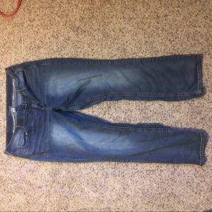 Maurice’s regular length jeans